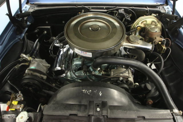 1969 Pontiac Firebird Convertible - photo 4