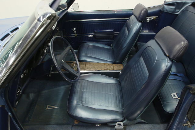 1969 Pontiac Firebird Convertible - photo 5