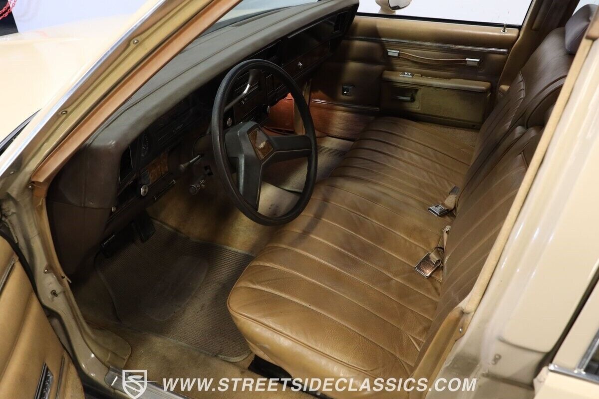 1981 Chevrolet Caprice Classic Wagon - photo 5