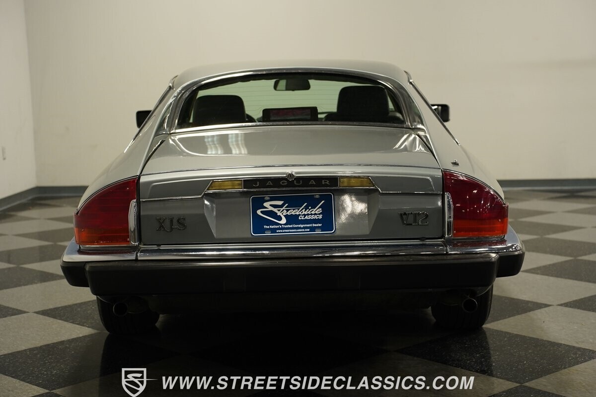 1989 Jaguar XJS V12 - photo 11