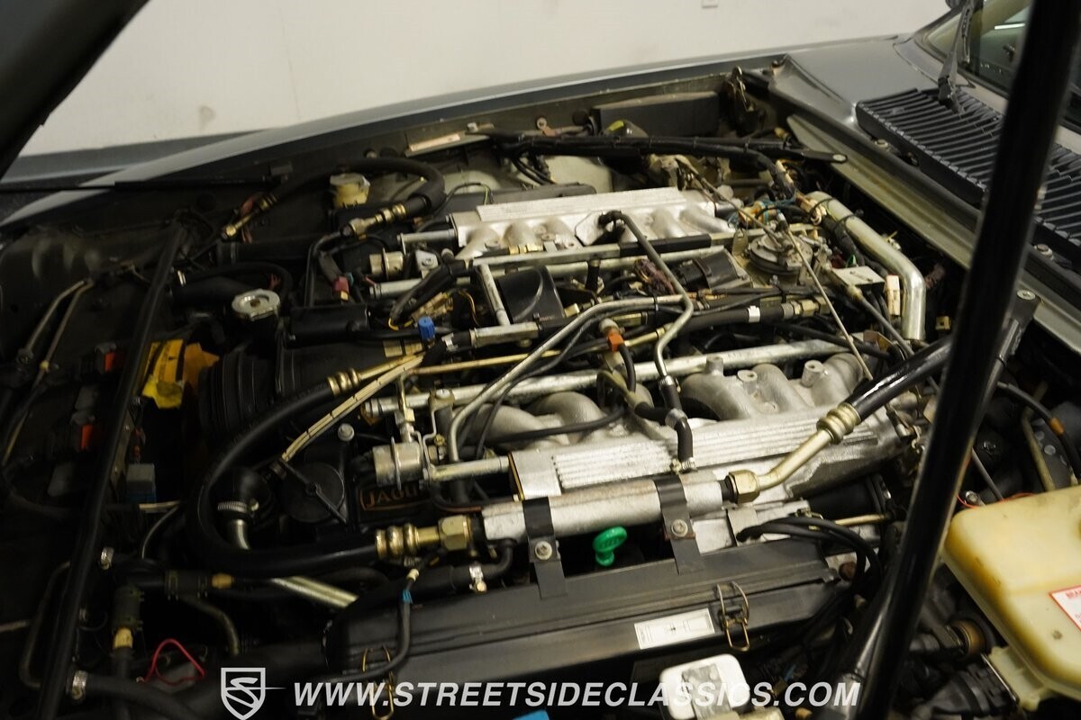 1989 Jaguar XJS V12 - photo 4