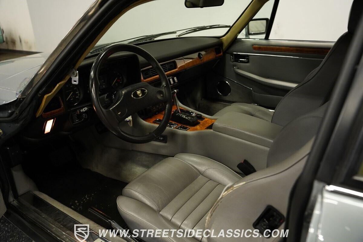 1989 Jaguar XJS V12 - photo 5