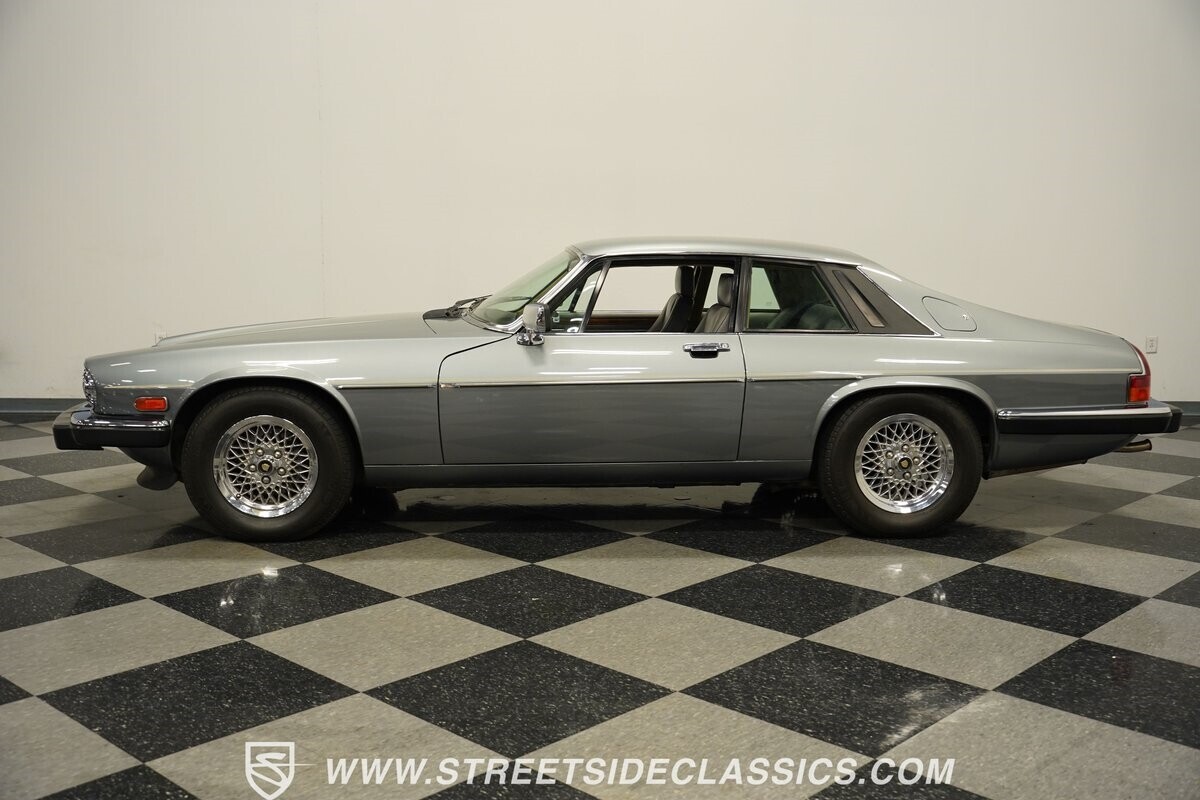 1989 Jaguar XJS V12 - photo 8