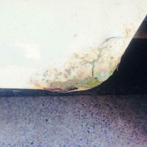 1991 Mercury Grand Marquis Colony Park - photo 11