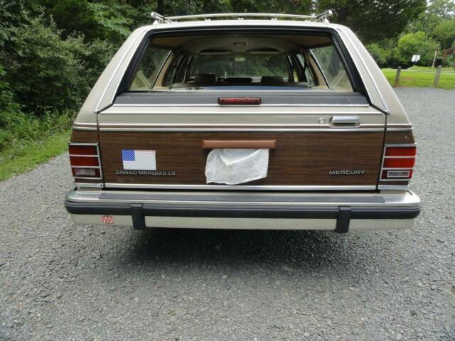 1991 Mercury Grand Marquis Colony Park - photo 3