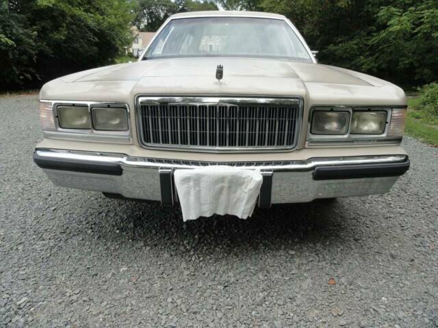 1991 Mercury Grand Marquis Colony Park - photo 4