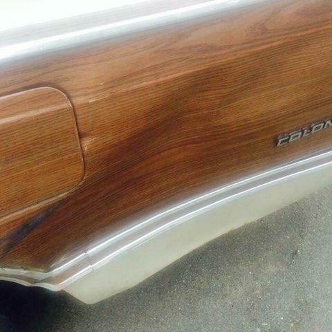 1991 Mercury Grand Marquis Colony Park - photo 7