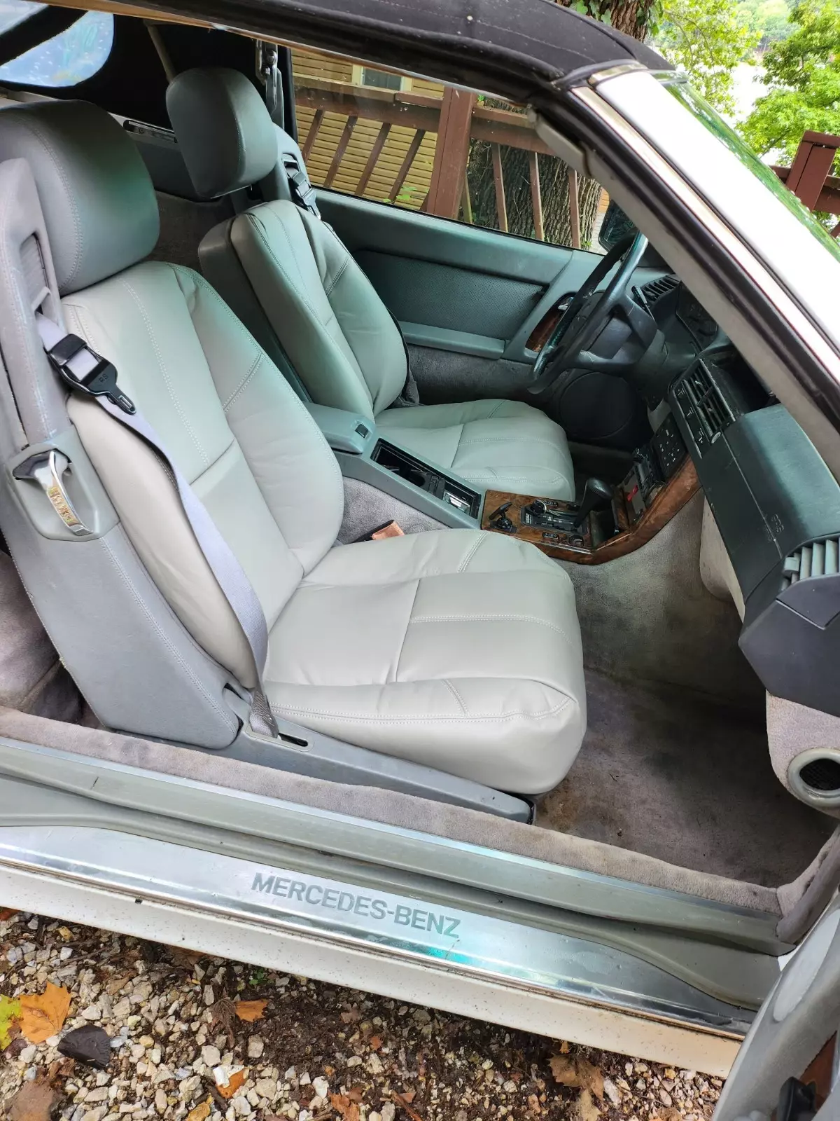 1991 Mercedes-Benz SL-Class - photo 9