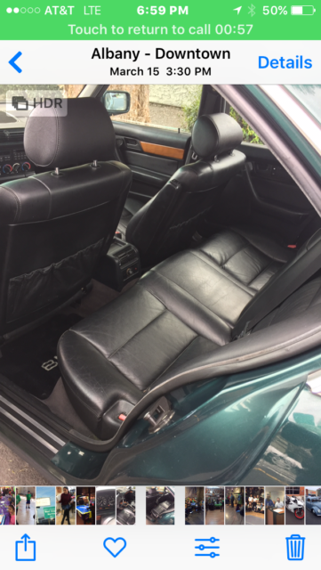 1991 BMW 5-Series 535i - photo 6