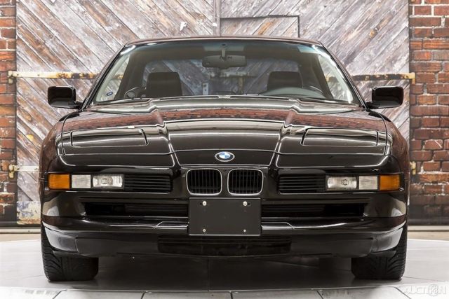 1991 BMW 8-Series 850i 850 i - photo 10
