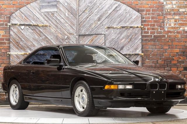 1991 BMW 8-Series 850i 850 i - photo 11