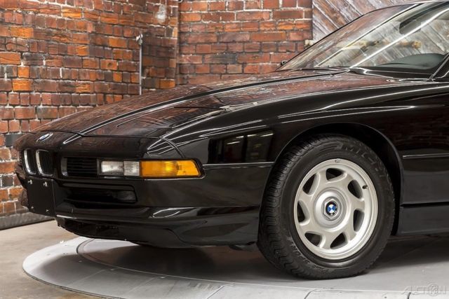 1991 BMW 8-Series 850i 850 i - photo 5