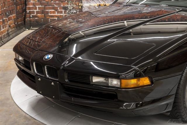 1991 BMW 8-Series 850i 850 i - photo 6