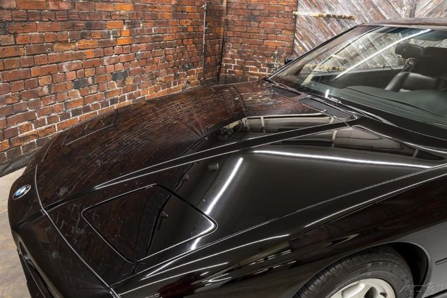 1991 BMW 8-Series 850i 850 i - photo 7