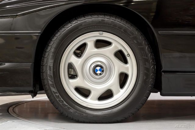 1991 BMW 8-Series 850i 850 i - photo 8