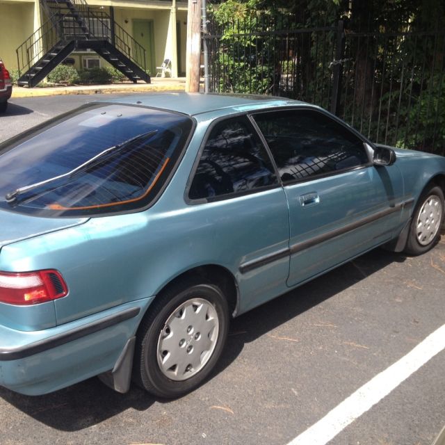 1991 Acura Integra - photo 2