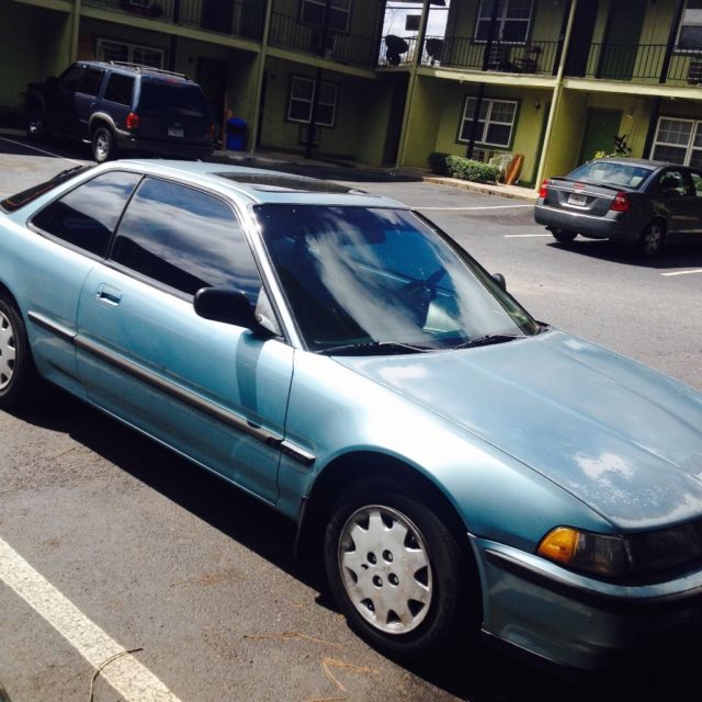 1991 Acura Integra - photo 3