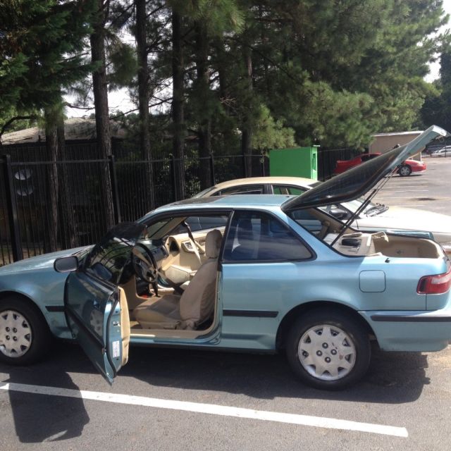 1991 Acura Integra - photo 5