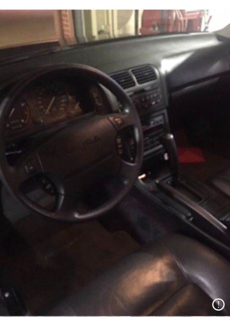 1991 Acura Legend - photo 3