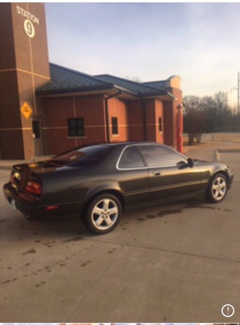 1991 Acura Legend - photo 4