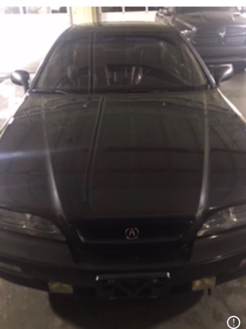 1991 Acura Legend - photo 5