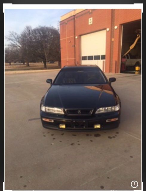 1991 Acura Legend - photo 6