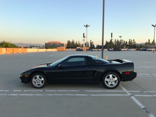 1991 Acura NSX Base Coupe 2-Door - photo 3