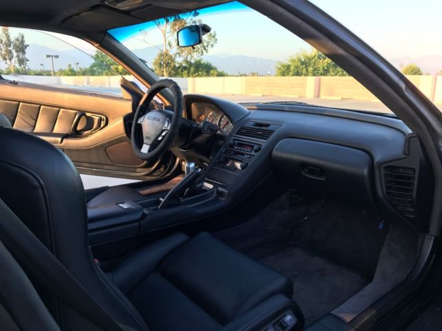 1991 Acura NSX Base Coupe 2-Door - photo 6