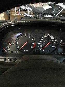 1991 Acura NSX NSX - photo 11