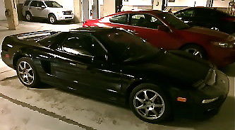 1991 Acura NSX NSX - photo 12