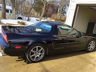 1991 Acura NSX NSX - photo 2