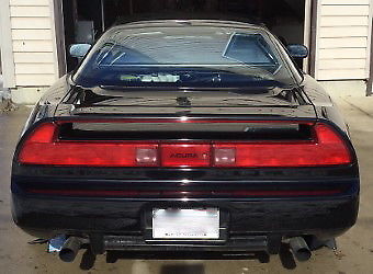 1991 Acura NSX NSX - photo 3