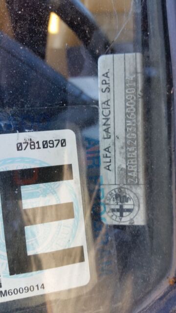 1991 Alfa Romeo Spider 2 Door - photo 3