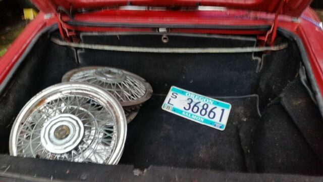 1991 Alfa Romeo Spider 2 Door - photo 7