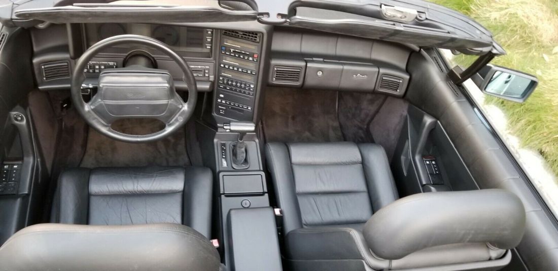 1991 Cadillac Allante - photo 10