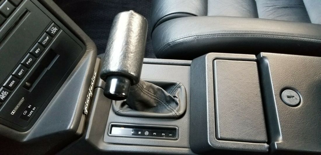 1991 Cadillac Allante - photo 12