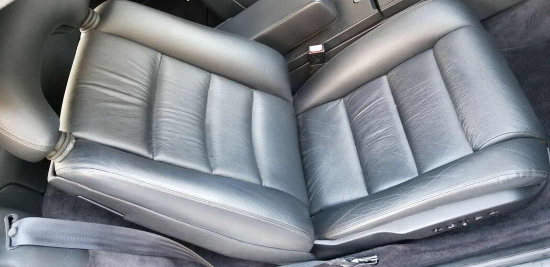 1991 Cadillac Allante - photo 13