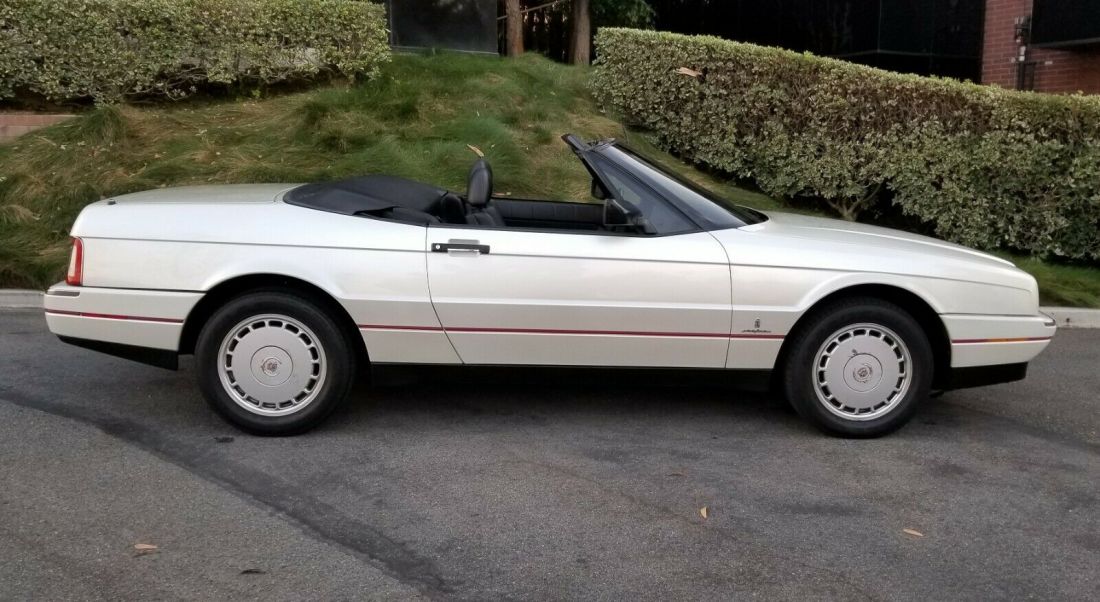 1991 Cadillac Allante - photo 3