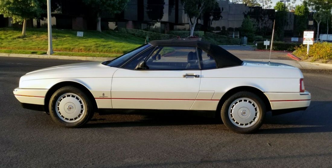 1991 Cadillac Allante - photo 5
