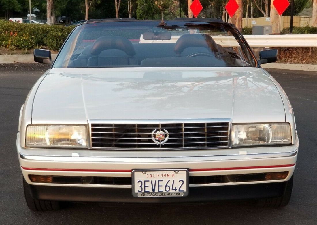 1991 Cadillac Allante - photo 6