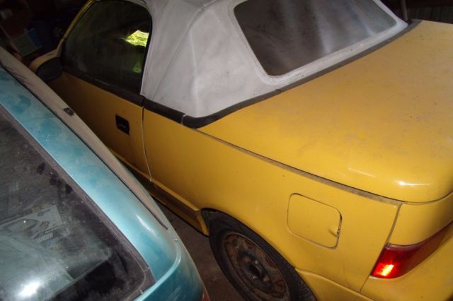 1992 Geo Metro - photo 10