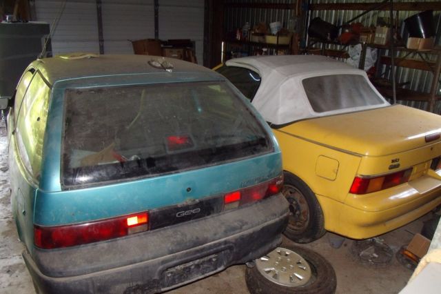 1992 Geo Metro - photo 2