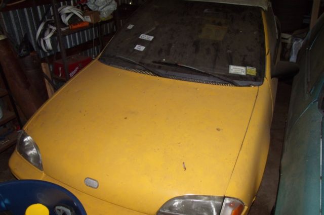 1992 Geo Metro - photo 3