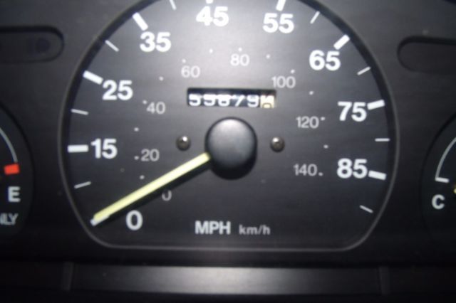 1992 Geo Metro - photo 5
