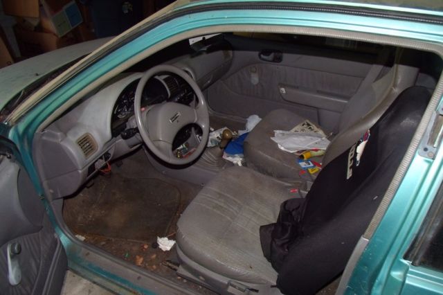 1992 Geo Metro - photo 8