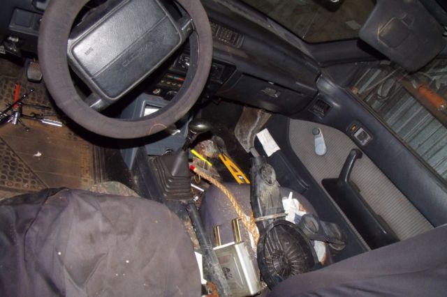 1992 Geo Metro - photo 9