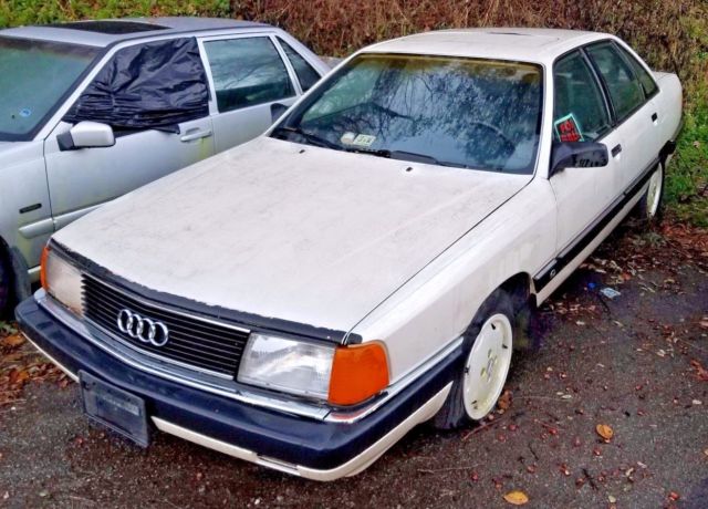 1991 Audi 100 - photo 2