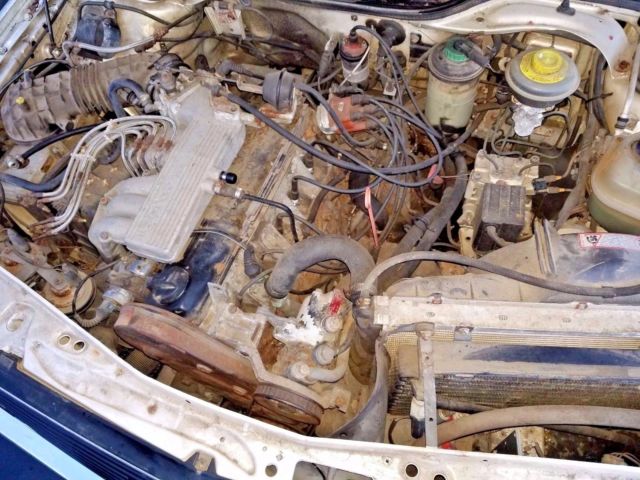1991 Audi 100 - photo 3