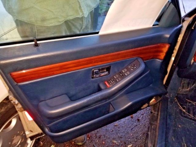 1991 Audi 100 - photo 4