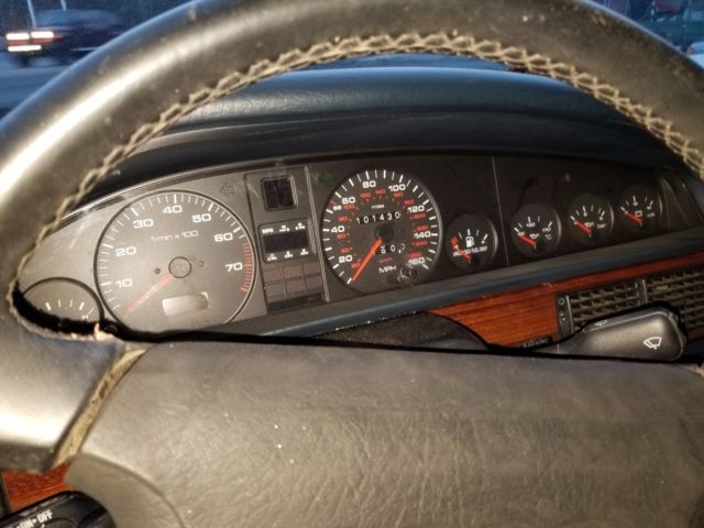 1991 Audi 100 - photo 5